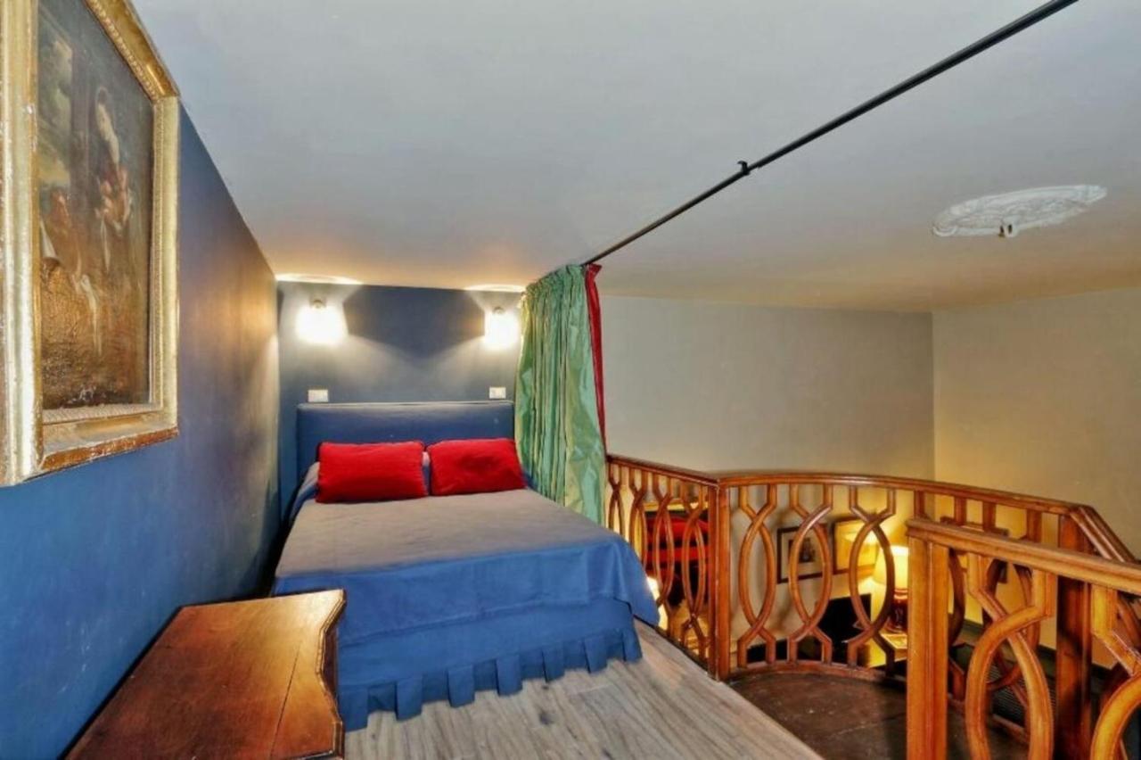 Studio Apt In Rome City Centre Via Gregoriana By Halldis Exterior photo